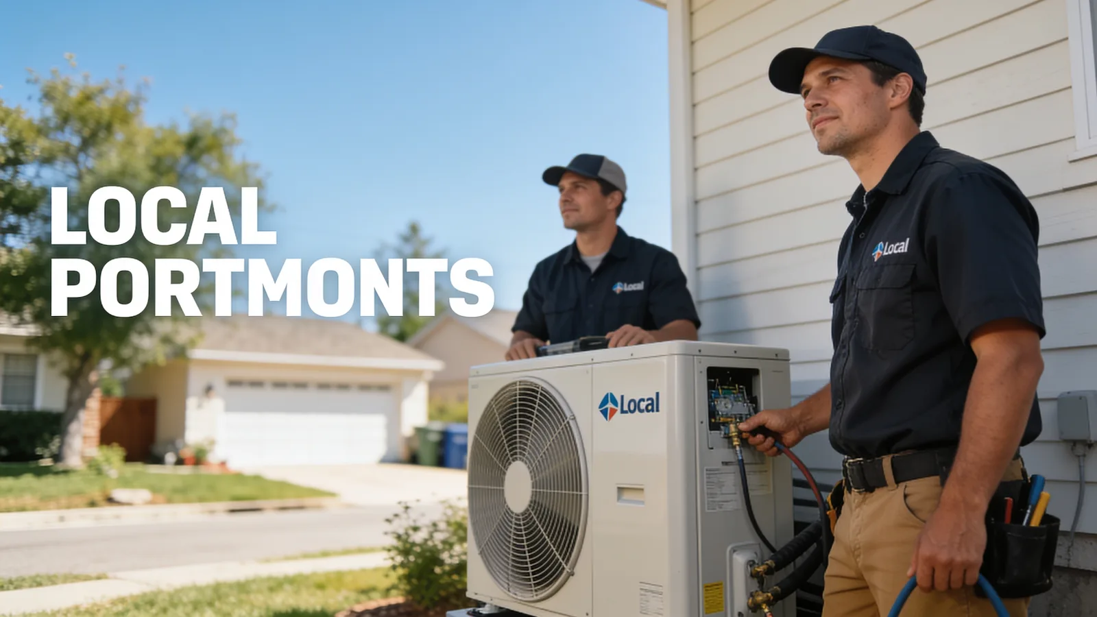 Heat Pump Installation in Athens, IL near me